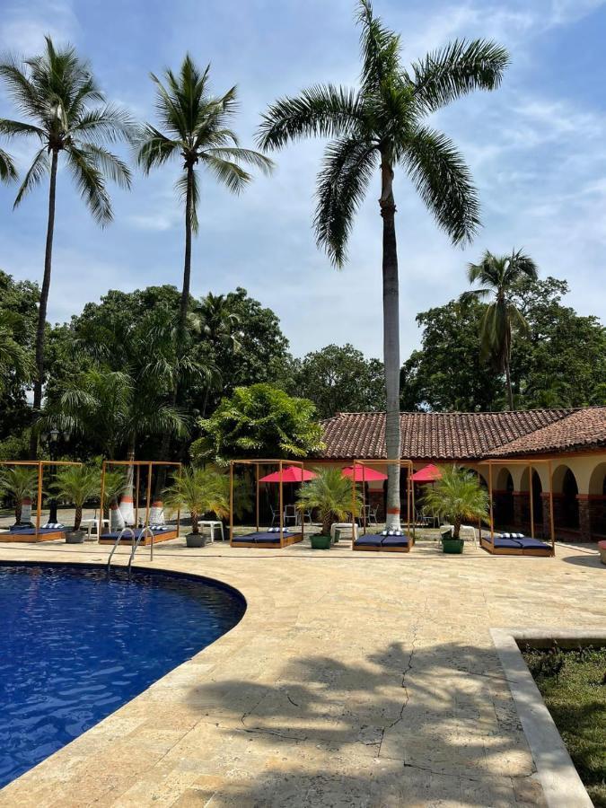 Finca Hotel Guadalupe Santa Fe de Antioquia Exterior photo